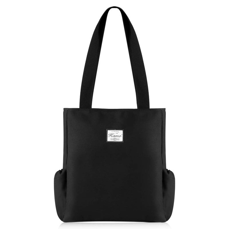 KAMO Floral Tote Bag - Waterproof Lightweight Handbags Travel Shoulder Bag for Hiking Yoga Gym Swimming Travel Beach - Image 1